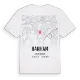 Hanham karta t-shirt