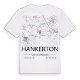 Hankerton karta t-shirt