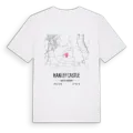 Hanley Castle karta t-shirt