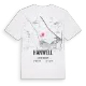 Hanwell karta t-shirt