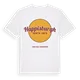 Happisburgh cirkel t-shirt