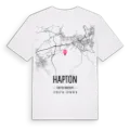 Hapton karta t-shirt
