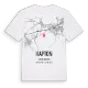 Hapton karta t-shirt