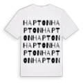 Hapton ordlek t-shirt