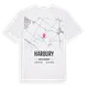 Harbury karta t-shirt