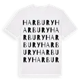 Harbury ordlek t-shirt