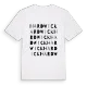 Hardwick ordlek t-shirt