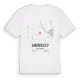 Hardwick CP karta t-shirt