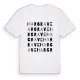 Hargrave ordlek t-shirt