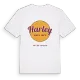 Harley cirkel t-shirt