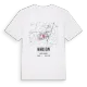 Harlow karta t-shirt