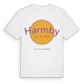Harmby cirkel t-shirt