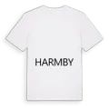 Jag älskar Harmby t-shirt stort tryck