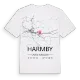 Harmby karta t-shirt