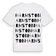 Harmston ordlek t-shirt