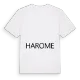 Jag älskar Harome t-shirt stort tryck