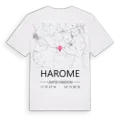 Harome karta t-shirt