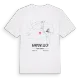 Harpswell CP karta t-shirt