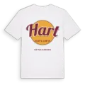 Hart cirkel t-shirt