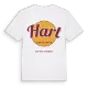 Hart cirkel t-shirt