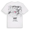 Hart karta t-shirt