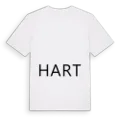 Jag älskar Hart t-shirt stort tryck