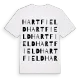 Hartfield ordlek t-shirt