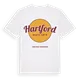 Hartford cirkel t-shirt