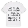 Harting ordlek t-shirt