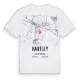 Hartley karta t-shirt