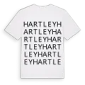 Hartley ordlek t-shirt