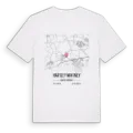 Hartley Wintney karta t-shirt