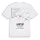 Hartlip karta t-shirt