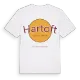 Hartoft cirkel t-shirt