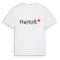 Hartoft hjärta t-shirt