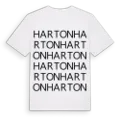 Harton ordlek t-shirt