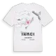 Harwich karta t-shirt