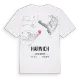 Harwich karta t-shirt
