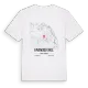 Harwood Dale karta t-shirt