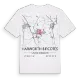 Harworth Bircotes karta t-shirt