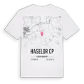Haselor CP karta t-shirt