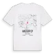 Hassop CP karta t-shirt