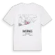 Hastings karta t-shirt