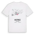 Hastings karta t-shirt