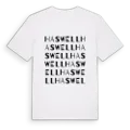Haswell ordlek t-shirt