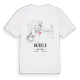 Hatfield karta t-shirt