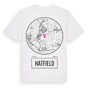 Hatfield t-shirt – ekologisk bomull t-shirt från Pinshirt