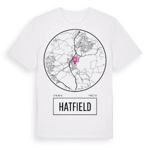 Hatfield t-shirt – ekologisk bomull t-shirt från Pinshirt