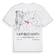Hatfield Heath karta t-shirt