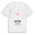 Hatton karta t-shirt